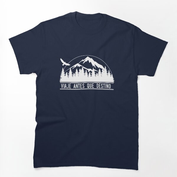 Item preview, Viaje antes que destino designed and sold by LaCarroca.