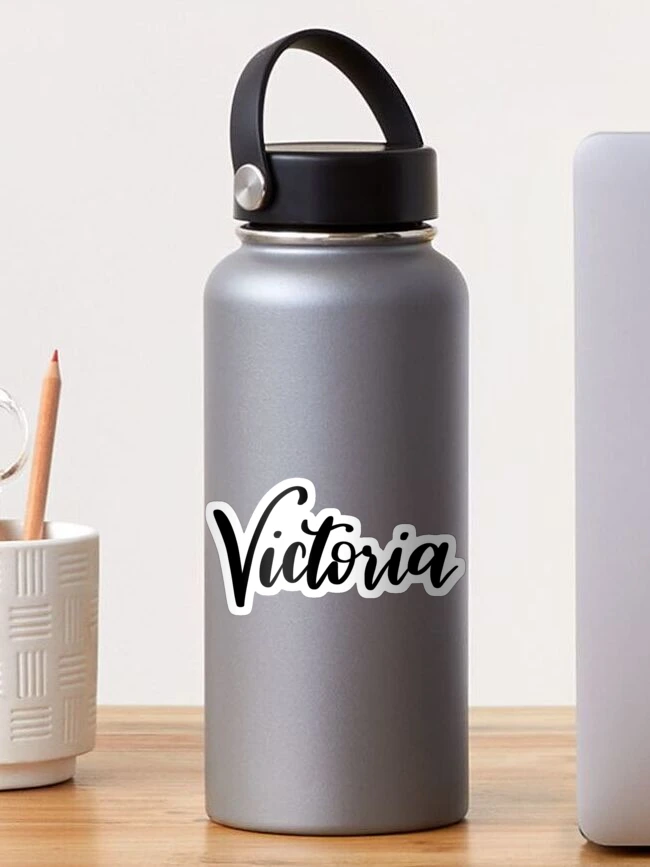 Thumbnail 1 of 3, Sticker, Victoria designed and sold by ellietography.