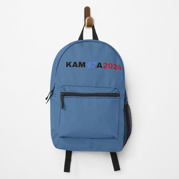 Item preview, Madame VP Kamala Harris Campaign Sticker KAM47A2024 47th Presidential Campaign 2024 designed and sold by Rawestcott.