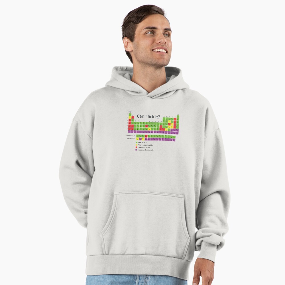 Artikel-Vorschau von Premium Oversized Hoodie, designt und verkauft von OffensiveFun.