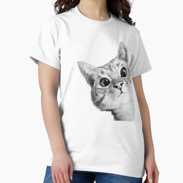Artikelvorschau, hinterhältige Katze entworfen und verkauft von lauragraves.