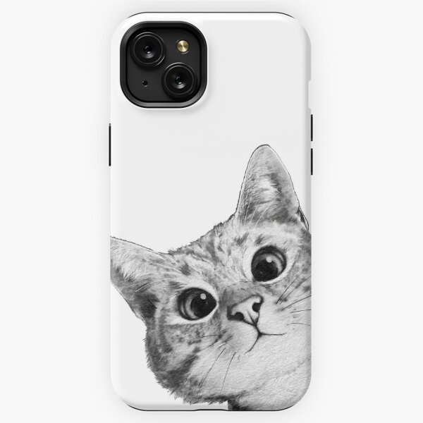 Item preview, gato astuto designed and sold by lauragraves.