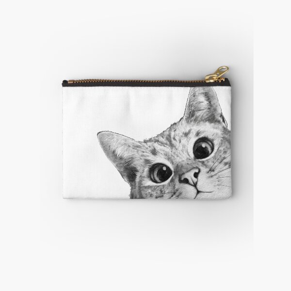 Item preview, gato astuto designed and sold by lauragraves.