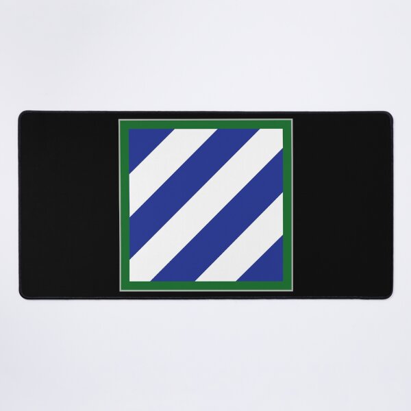 Item preview, Army - 3rd Infantry Division wo Txt designed and sold by Military Insignia Products.