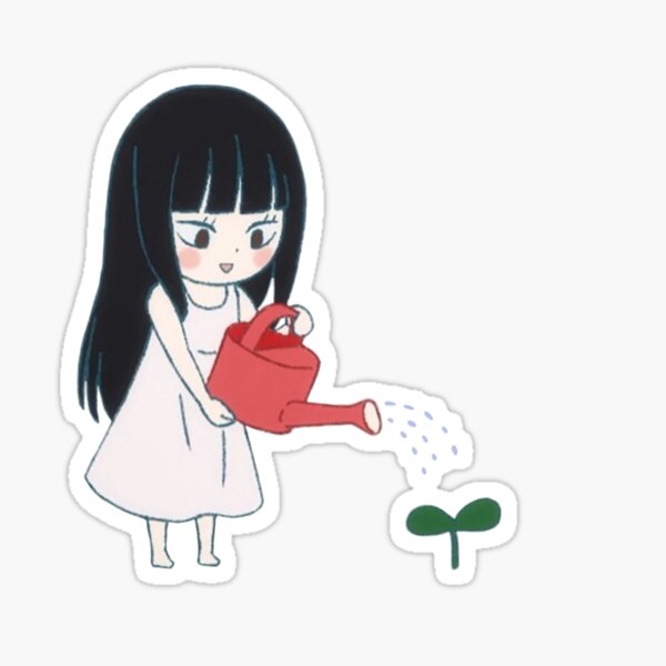 Item preview, Kimi ni todoke, Sawako designed and sold by Maca_paca.