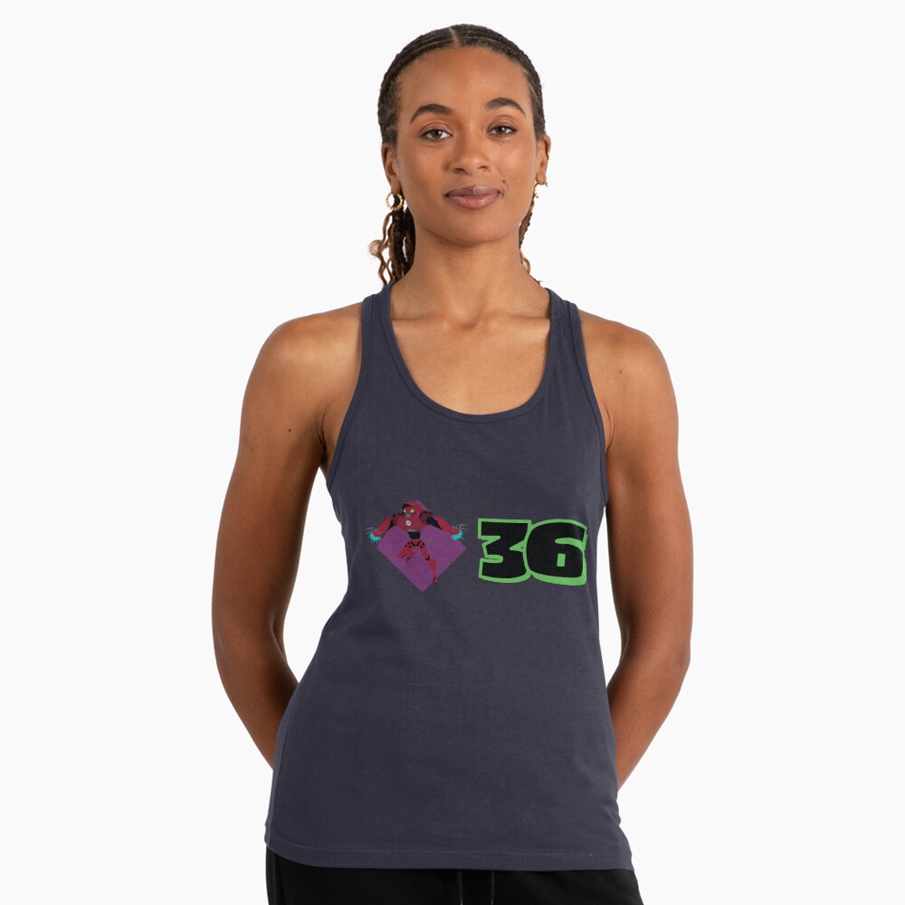 Item preview, Racerback Tank Top designed and sold by Bluefooted.