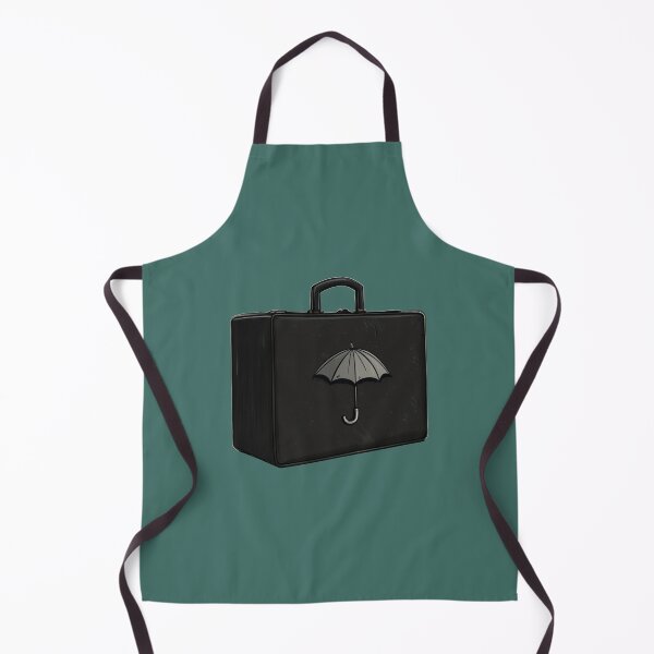 Item preview, Umbrella Academy | Briefcase designed and sold by TV Junkie Shop.