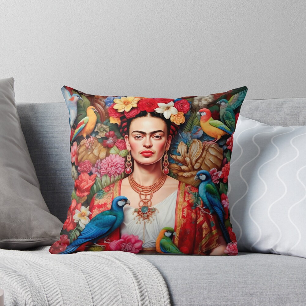 Item preview, Throw Pillow designed and sold by mark ashkenazi.