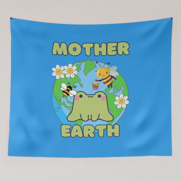 Item preview, Mother earth  designed and sold by Britishdelights.
