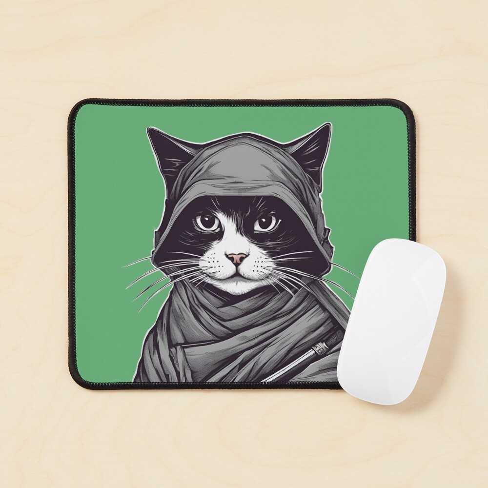 Item preview, Mouse Pad designed and sold by Kenzi-wil0.