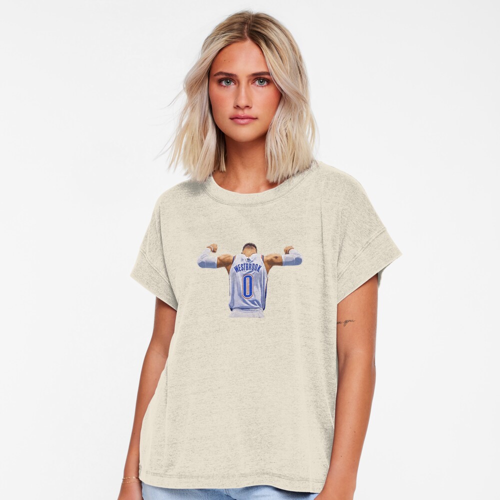 Artikel-Vorschau von Locker geschnittenes T-Shirt, designt und verkauft von DesigneForce.
