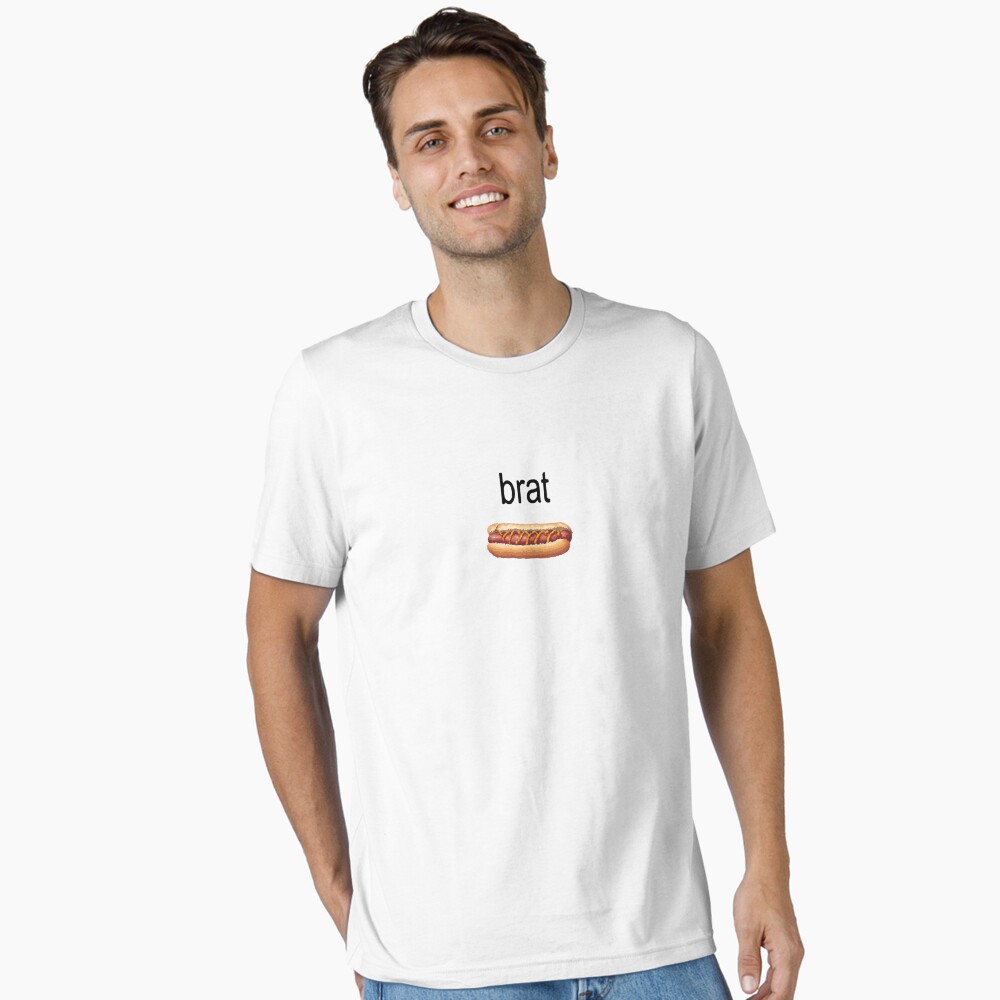Artikel-Vorschau von Essential T-Shirt, designt und verkauft von 444DesignWorld.