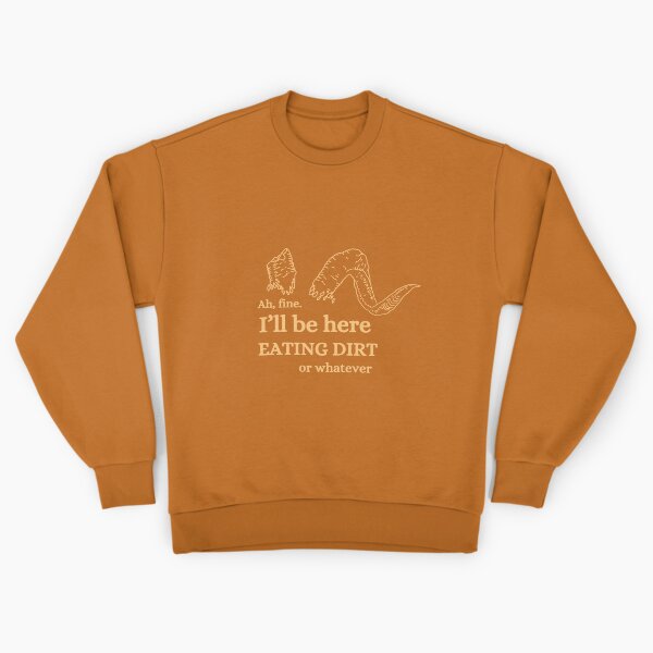 Item preview, Karlach comiendo tierra cita designed and sold by DangerousDesign.