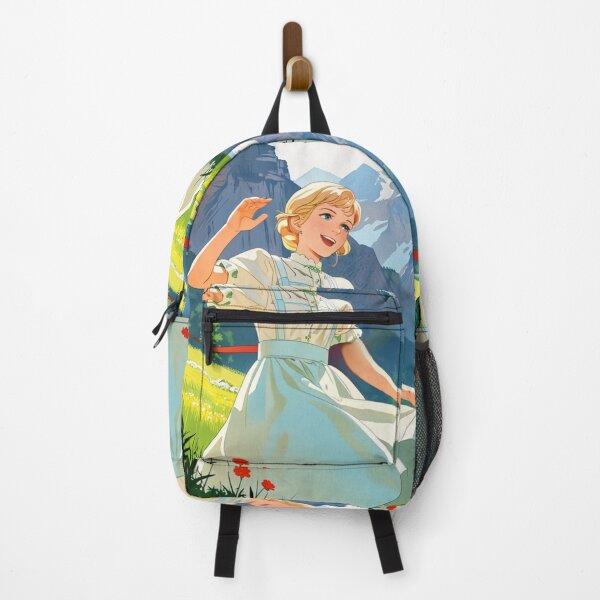 Item preview, The Sound of Music - Mountain Melody designed and sold by NEKKI Originals.
