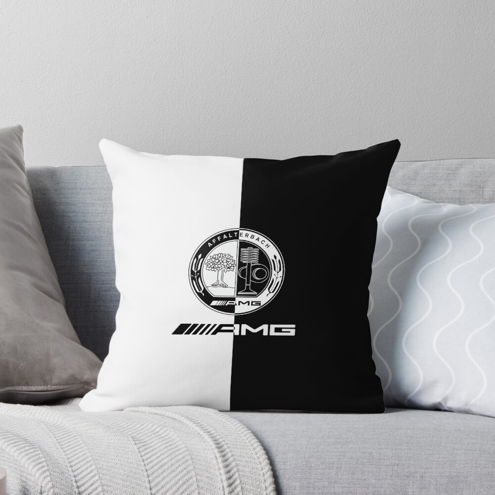 Item preview, Throw Pillow designed and sold by zie-zie.
