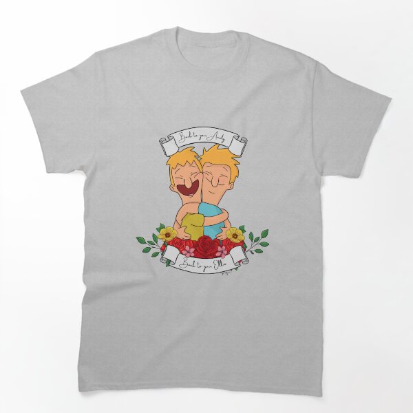 Item preview, Familia de hamburguesas Andy y Ollie designed and sold by KyleeTotorica.