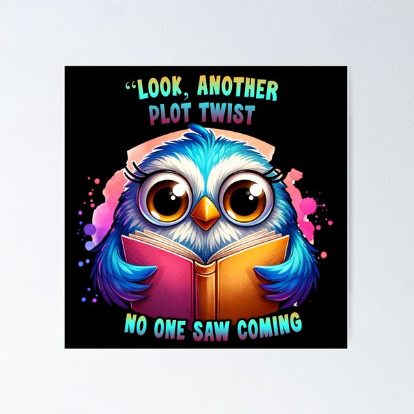 Item preview, ✨Hilarious Sarcastic Birds – Quirky Designs on T-Shirts, Mugs, Stickers & More designed and sold by artedigital99.