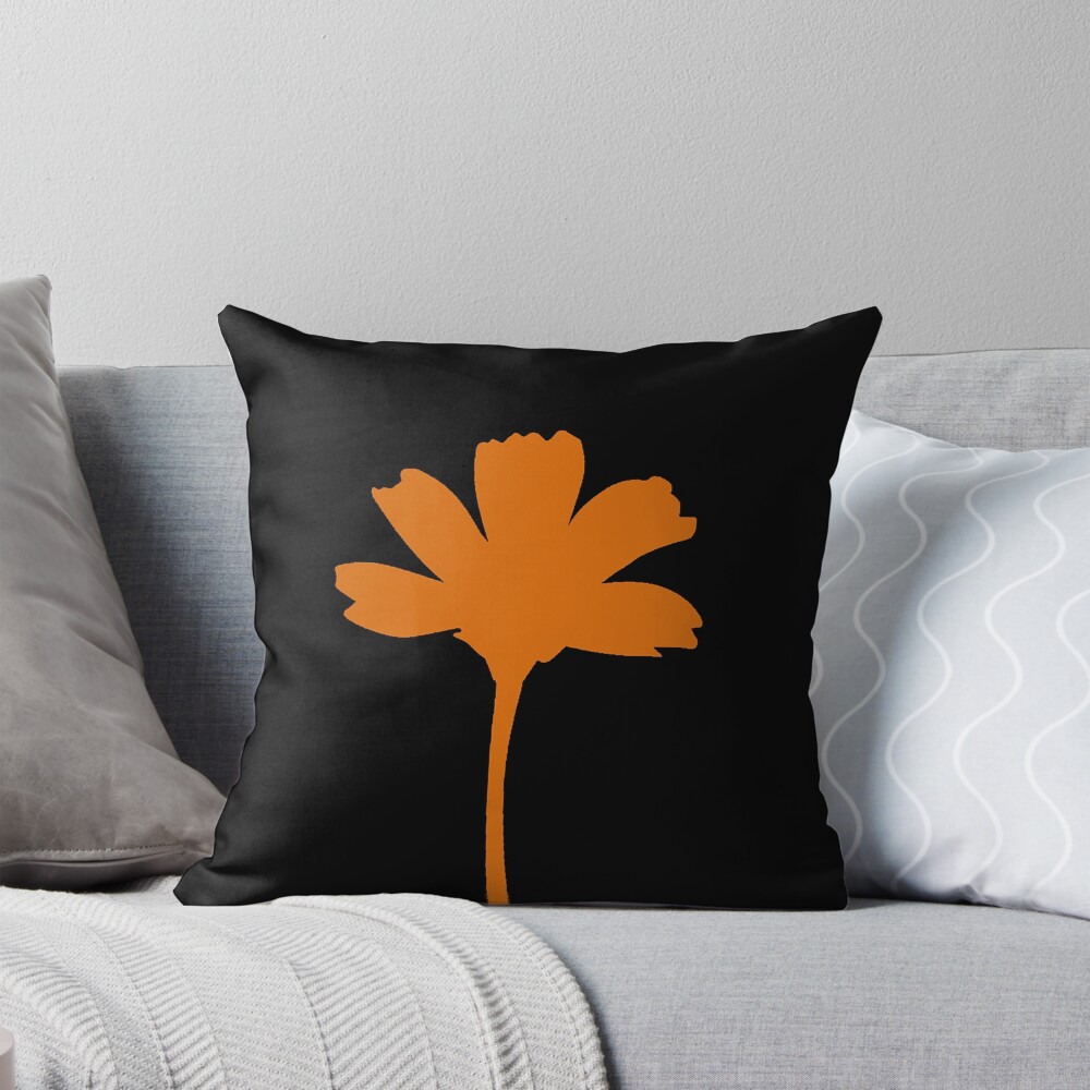 Item preview, Throw Pillow designed and sold by DabrowskiDesign.