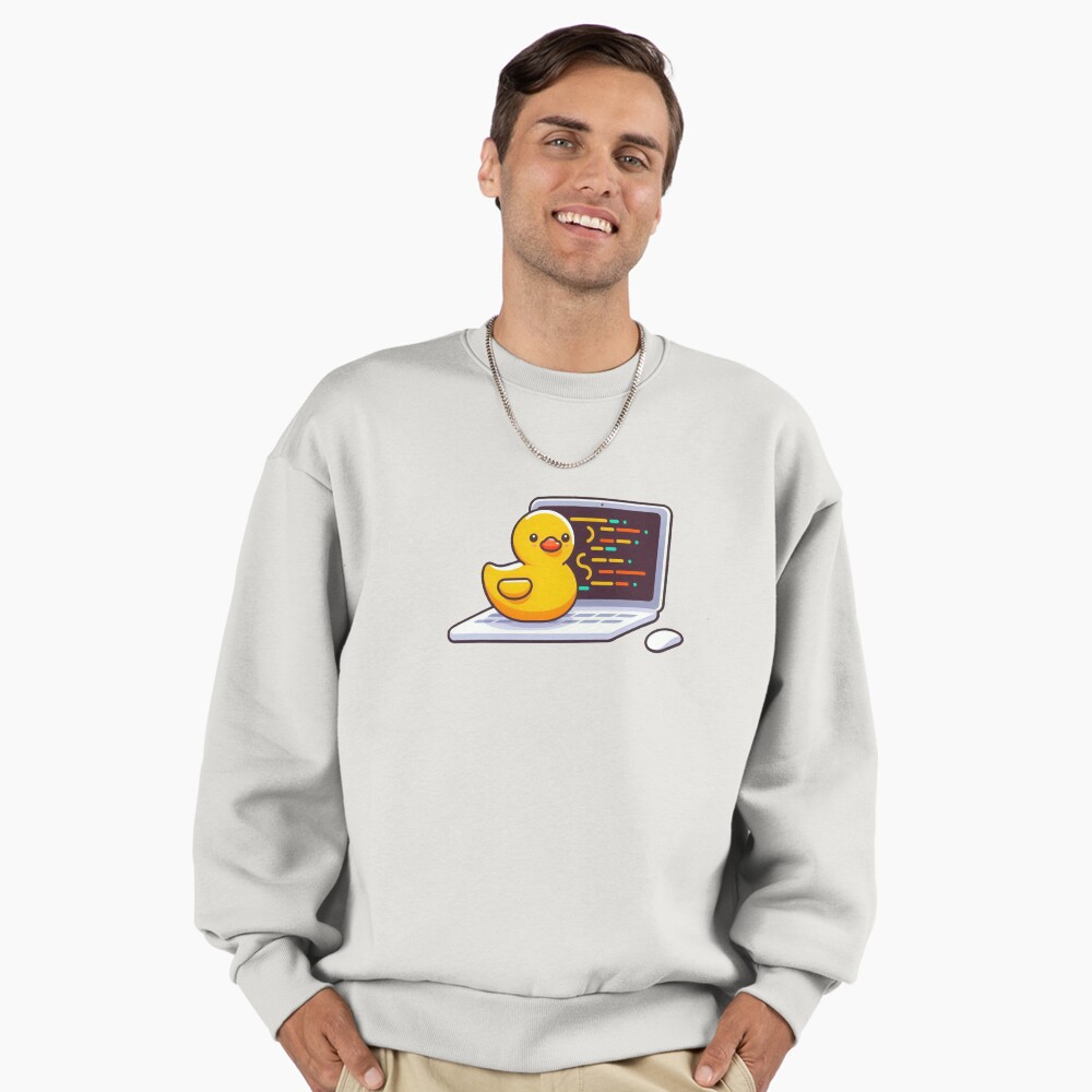 Vista previa del artículo con la obra «Sudadera oversize prémium», diseñado y vendido por StylishDesigns_ByJohn.