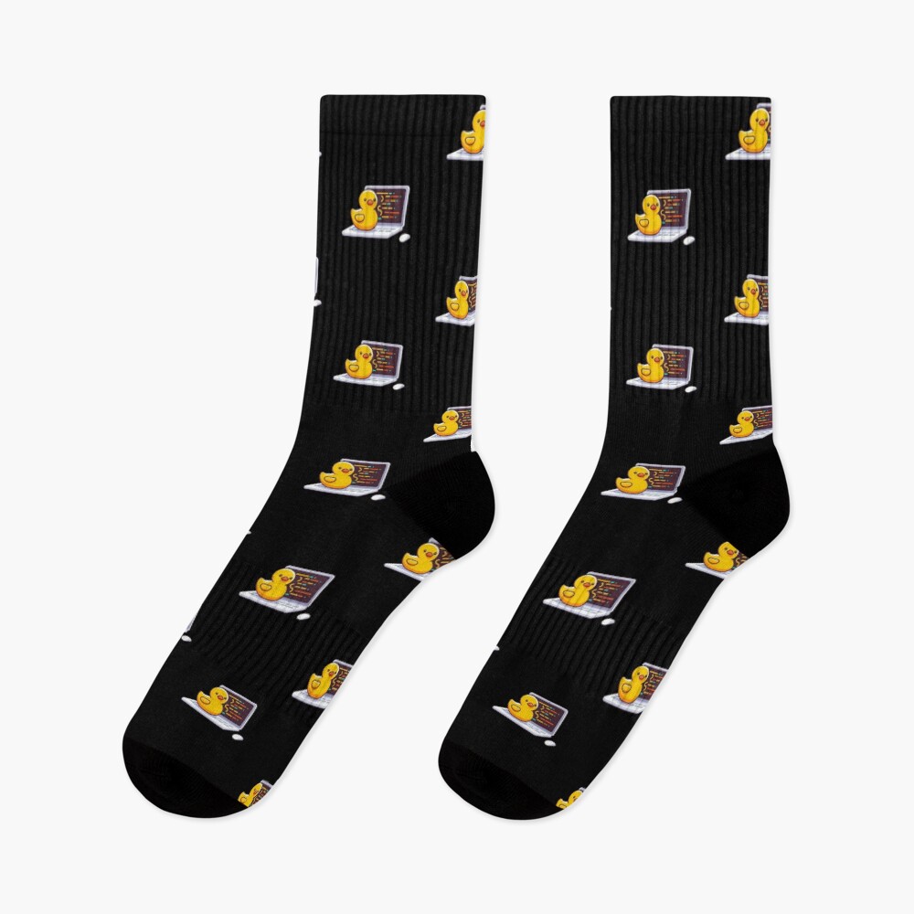 Vista previa del artículo con la obra «Calcetines», diseñado y vendido por StylishDesigns_ByJohn.