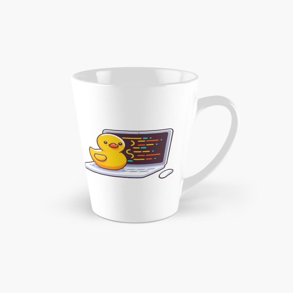 Vista previa del artículo con la obra «Taza cónica», diseñado y vendido por StylishDesigns_ByJohn.