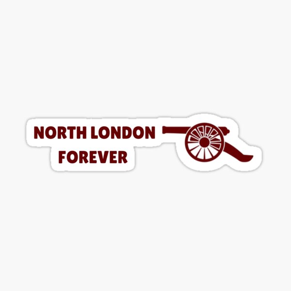 Aperçu de l'œuvre Le nord de Londres pour toujours créée et vendue par MDC-99.