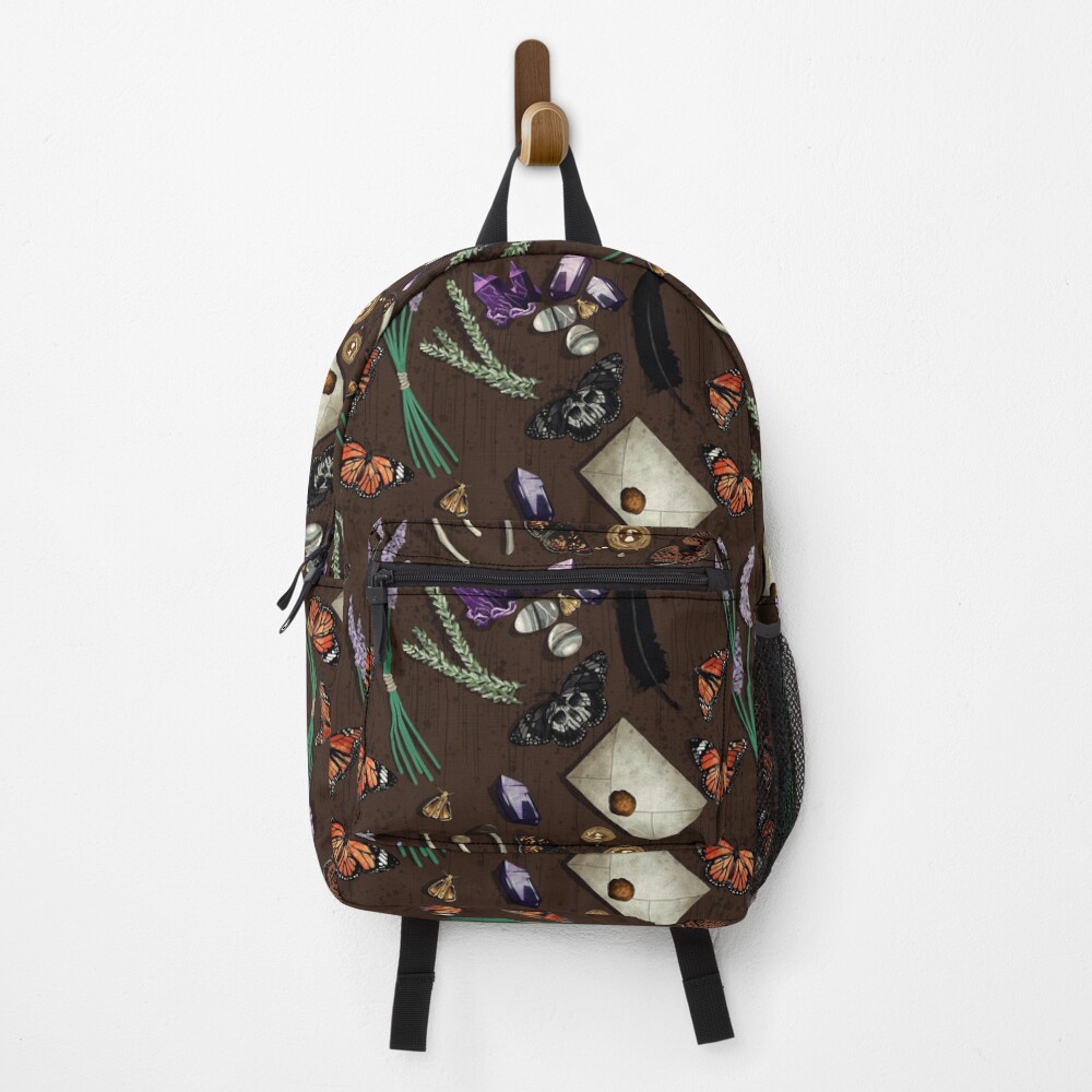 Item preview, Backpack designed and sold by MegBailes.