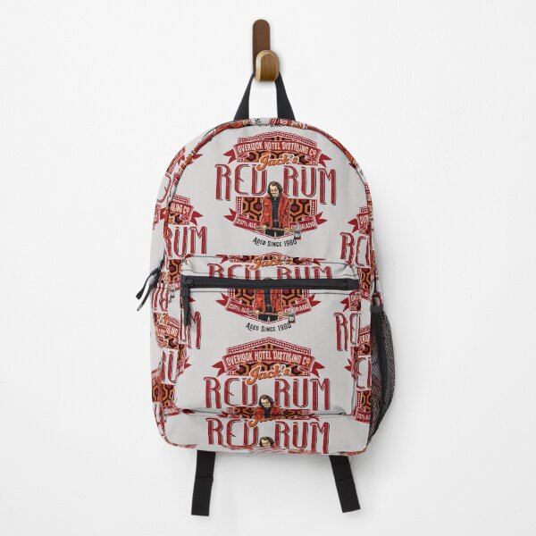 Item preview, Red Rum Overlook Label - Finest Rum Lts designed and sold by Alema Art.