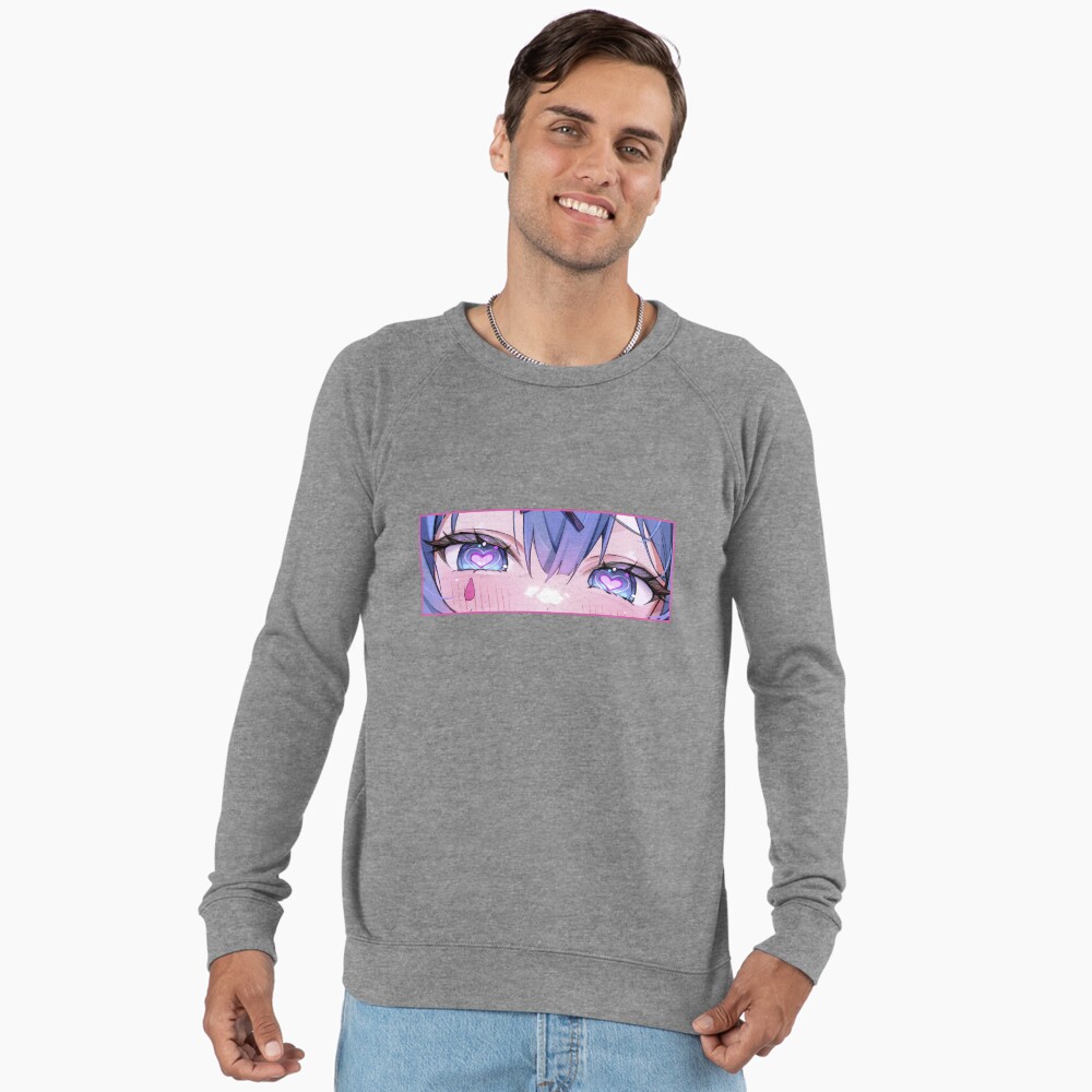 Vista previa del artículo con la obra «Sudadera ligera», diseñado y vendido por Shiromaru.
