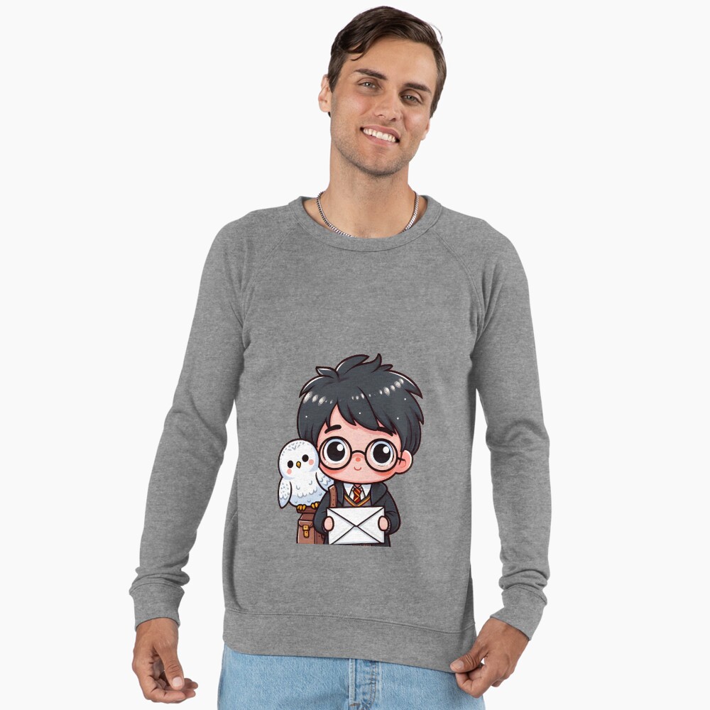Aperçu de l'œuvre Sweatshirt léger créée et vendue par Greemo03.