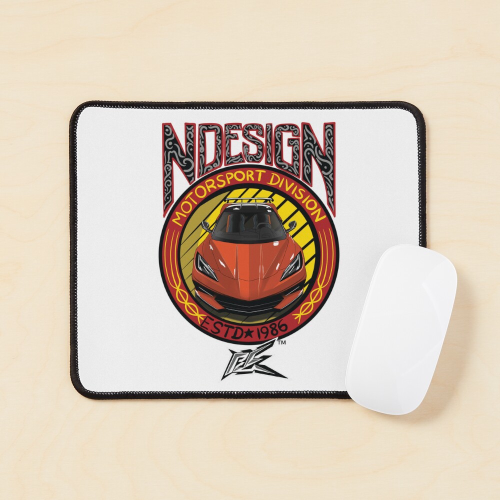 Item preview, Mouse Pad designed and sold by NaquashM.