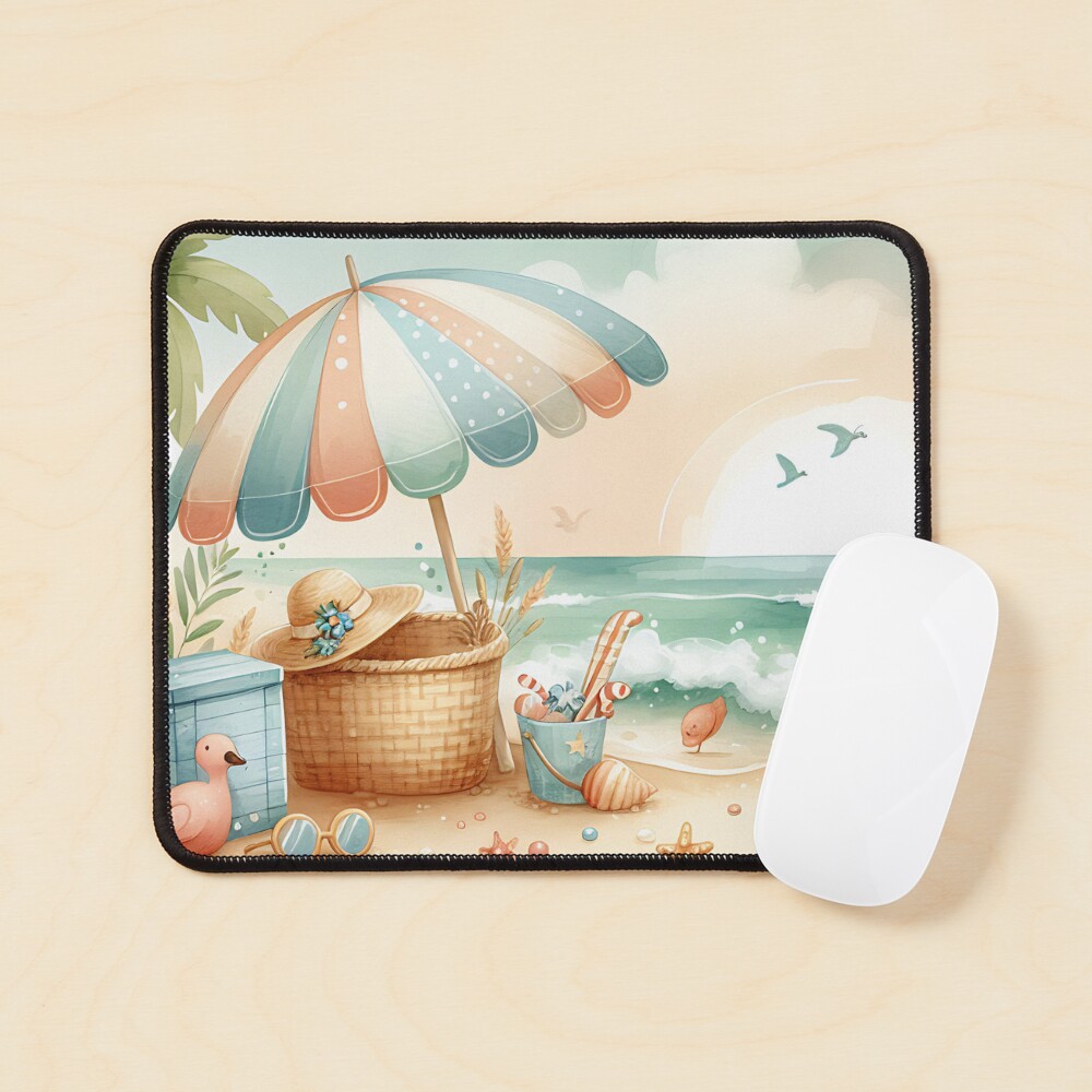 Item preview, Mouse Pad designed and sold by Acabee.