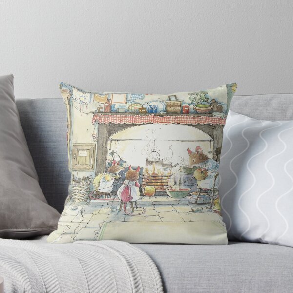 Artikelvorschau, Die Küche im Crabapple Cottage entworfen und verkauft von BramblyHedge.