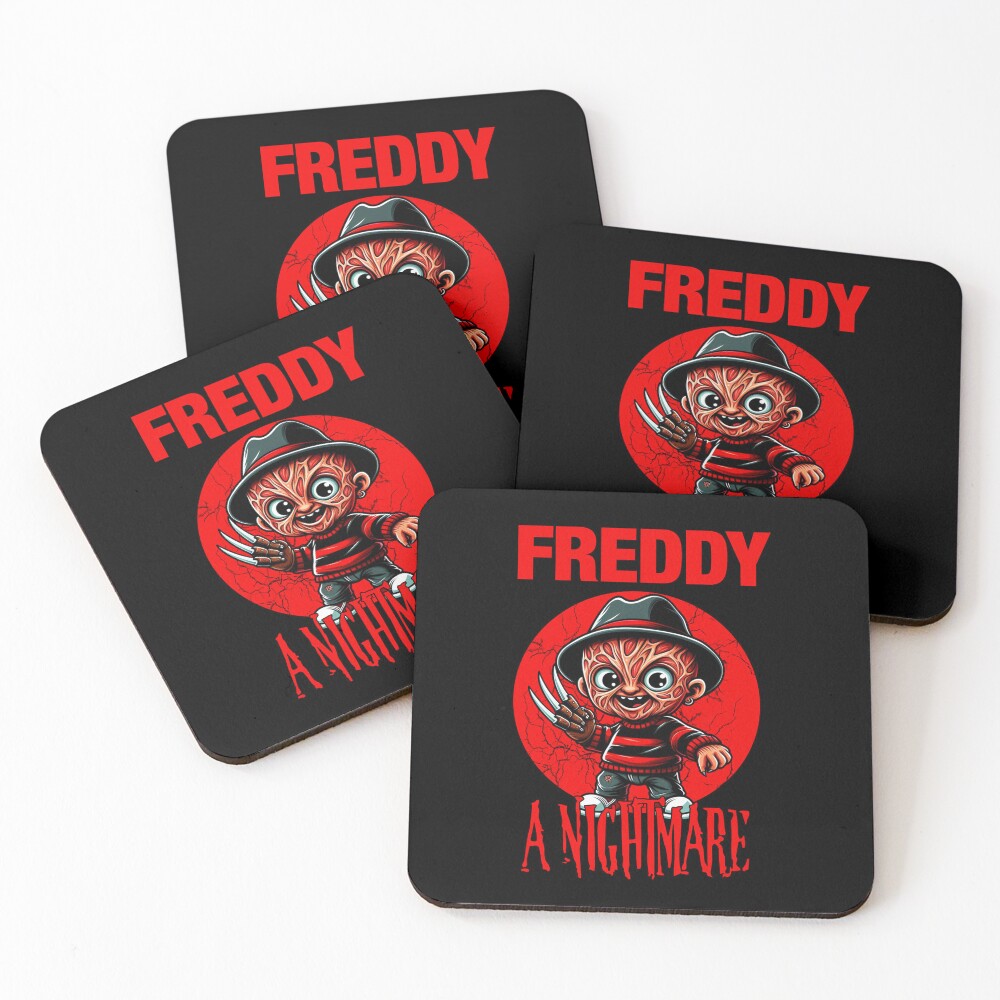 Item preview, Coasters (Set of 4) designed and sold by VisionView.