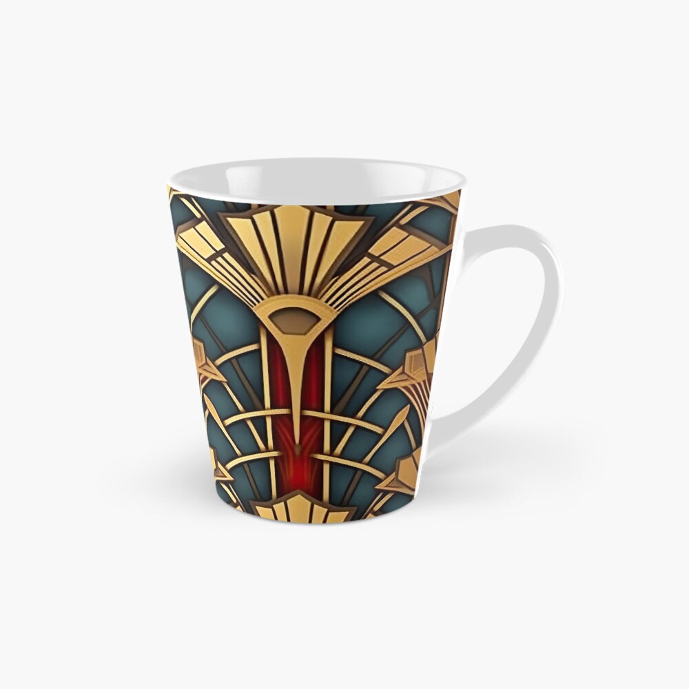 Artikel-Vorschau von Tasse (konisch), designt und verkauft von ArtHouseNiklas.