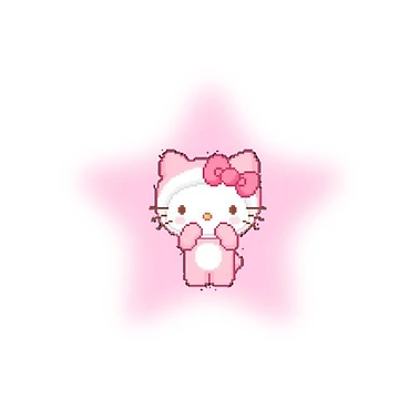 Artwork thumbnail, Hello Kitty by kimkim58