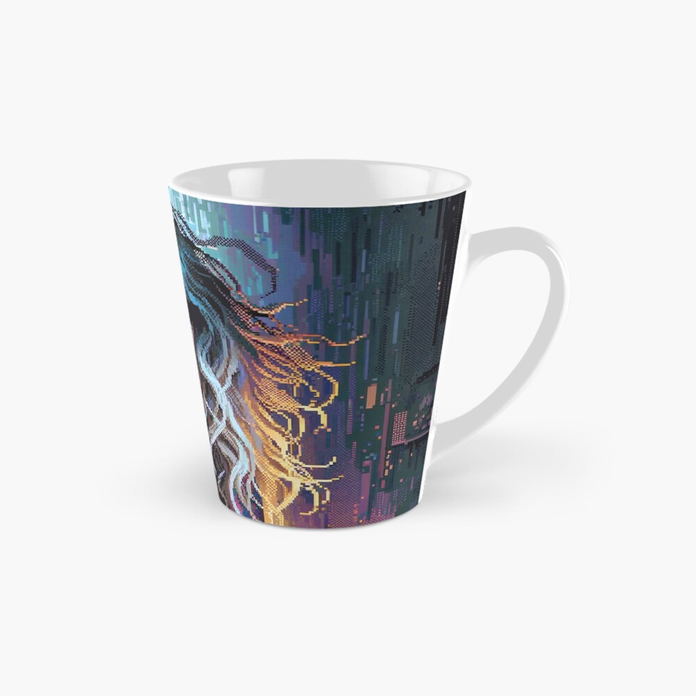 Artikel-Vorschau von Tasse (konisch), designt und verkauft von janarspixels.