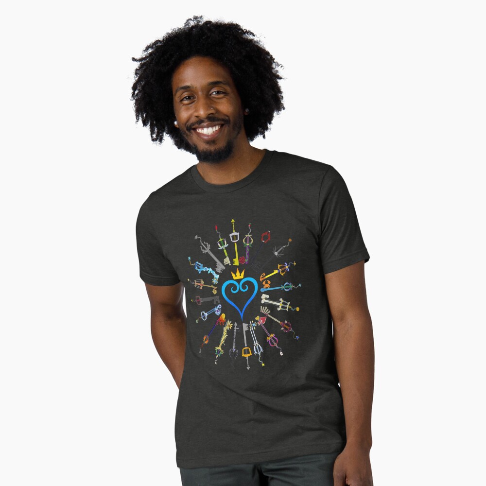 Artikel-Vorschau von Besonders weiches T-Shirt, designt und verkauft von spyrome876.