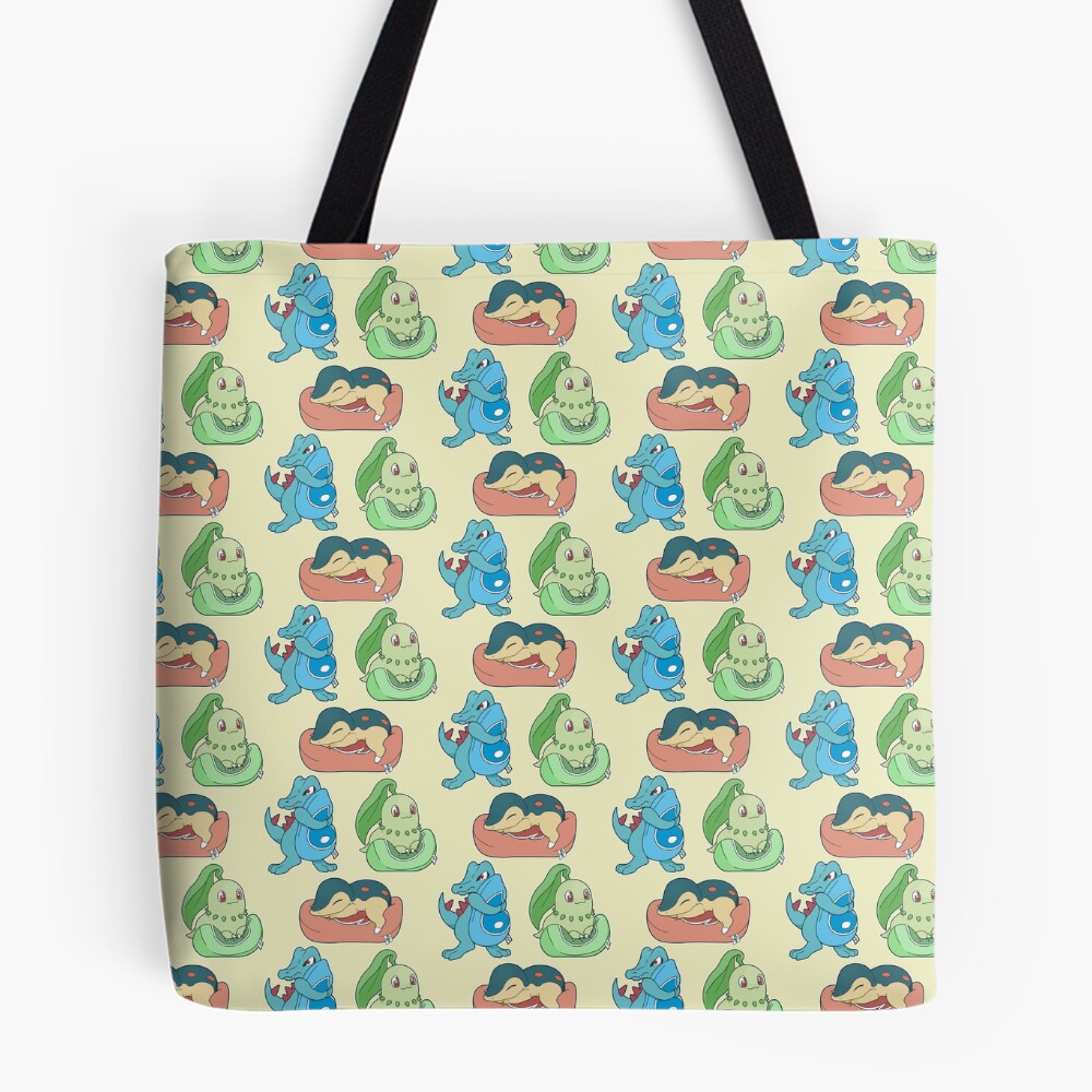 Item preview, All Over Print Tote Bag designed and sold by lilRaku.
