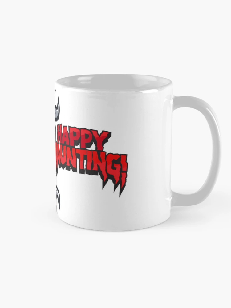 Thumbnail 3 of 6, Coffee Mug, Happy Haunting designed and sold by rainyfc87.