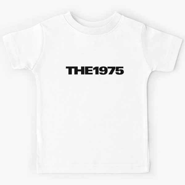 Artikelvorschau, Klassisches schwarzes Logo The1975 Vintage || 001 entworfen und verkauft von StantonMacekov.