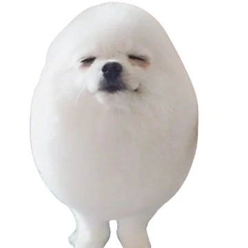 Artwork thumbnail, Egg Dog by Emizzy