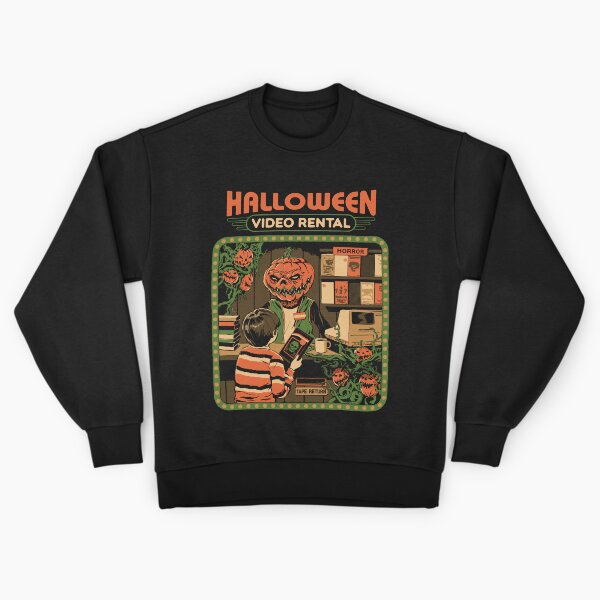 Item preview, Alquiler de vídeos de Halloween designed and sold by Steven Rhodes.
