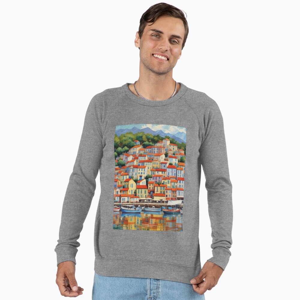 Item preview, Lightweight Sweatshirt designed and sold by GasconyPassion.