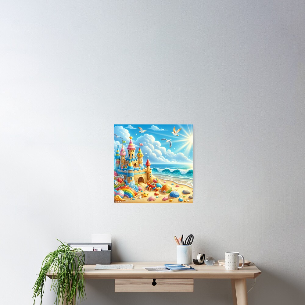 Item preview, Poster designed and sold by Acabee.
