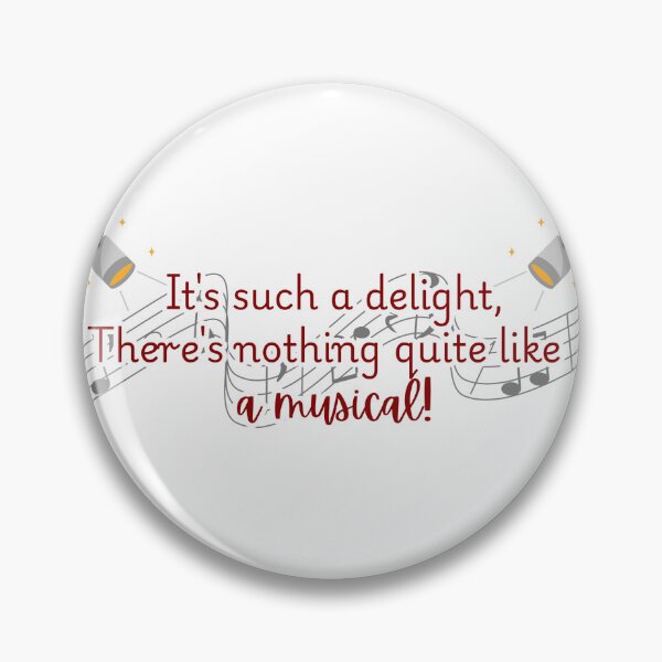 Artikelvorschau, Something Rotten: Es gibt nichts Besseres als ein Musical entworfen und verkauft von HammieCreations.