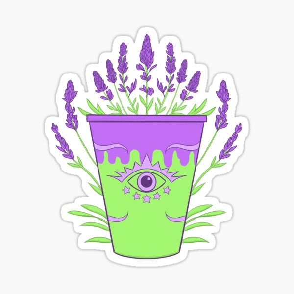 Item preview, Matcha de lavanda designed and sold by jujepedrin.