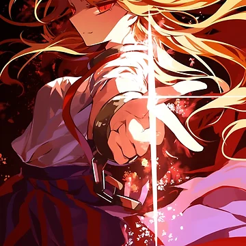 Artwork thumbnail, Yuugi Hoshiguma by Weeb Store