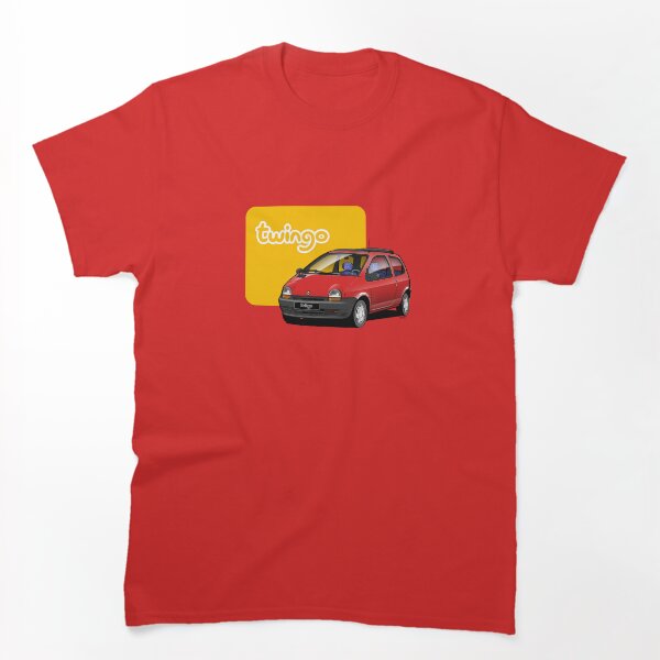 Aperçu de l'œuvre Twingo transparente 1993 créée et vendue par RJWautographics.