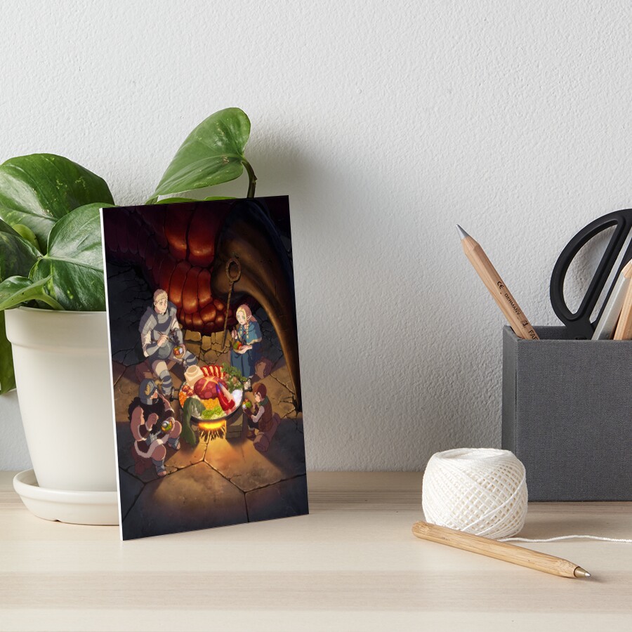 Item preview, Art Board Print designed and sold by Greedish.